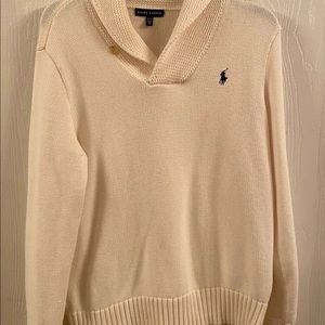 Ralph Lauren Polo women’s sweater.